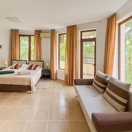 Antonia Seaside Comfort Apartman *