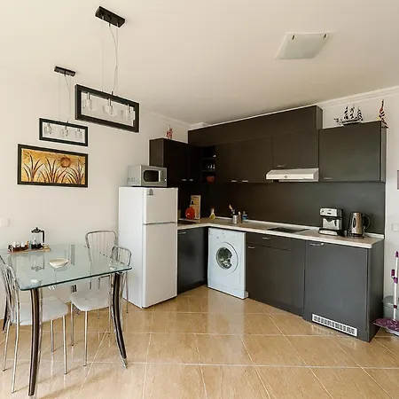 Antonia Seaside Comfort Apartman *