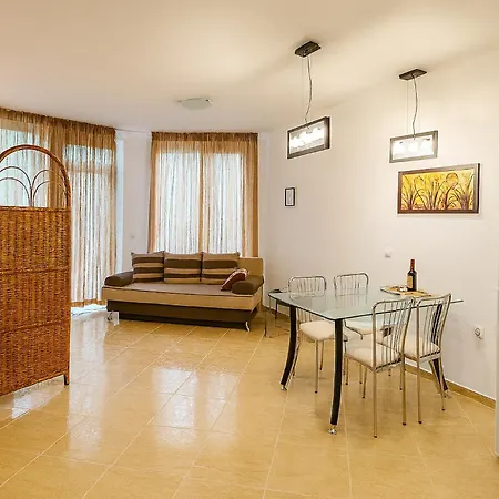 Antonia Seaside Comfort Apartman