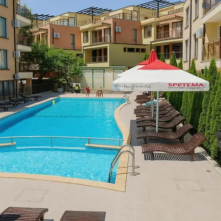Apartman Antonia Seaside Comfort Szveti Vlasz