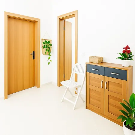 Antonia Seaside Comfort Apartman *