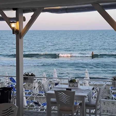 Apartman Antonia Seaside Comfort Szveti Vlasz