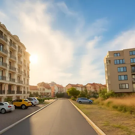 Antonia Seaside Comfort Apartman