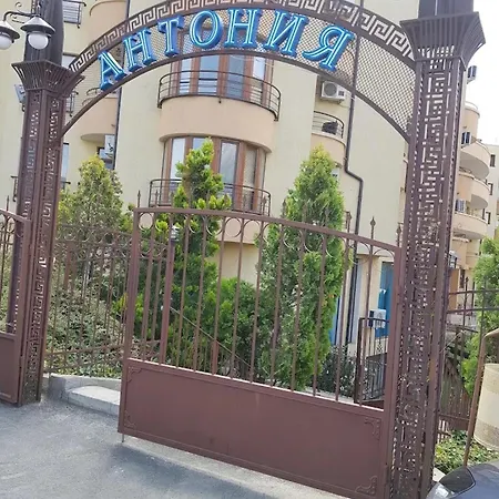 Antonia Seaside Comfort Apartman *