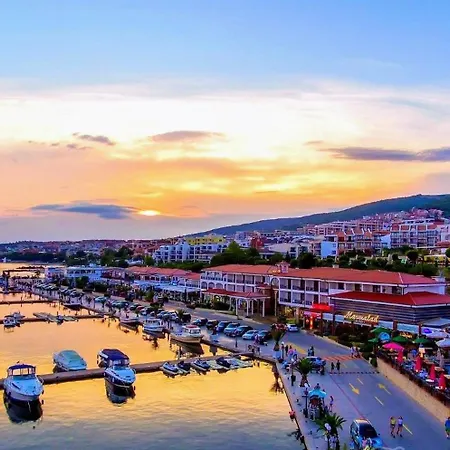 Antonia Seaside Comfort Apartman Szveti Vlasz